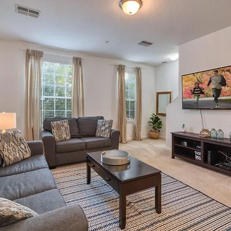 Super Pleasant Villa Centrally Located In Orlando